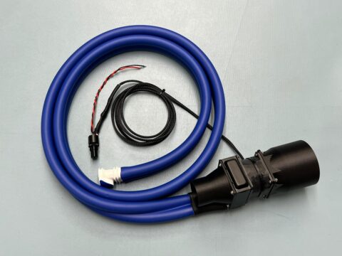 Cool Boxx Helmet Blower System