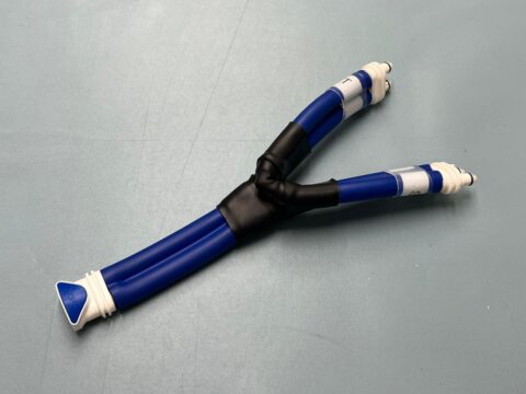 Y Connector